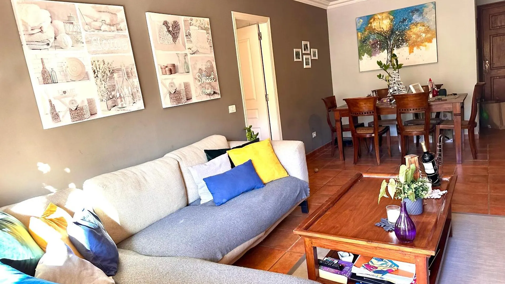 La Quinta Suite Home Share Santa Ursula  Spain
